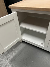Load image into Gallery viewer, CHESTER PURE WHITE
XXL TV Stand up to 90&quot; Quality Furniture Clearance Ltd
