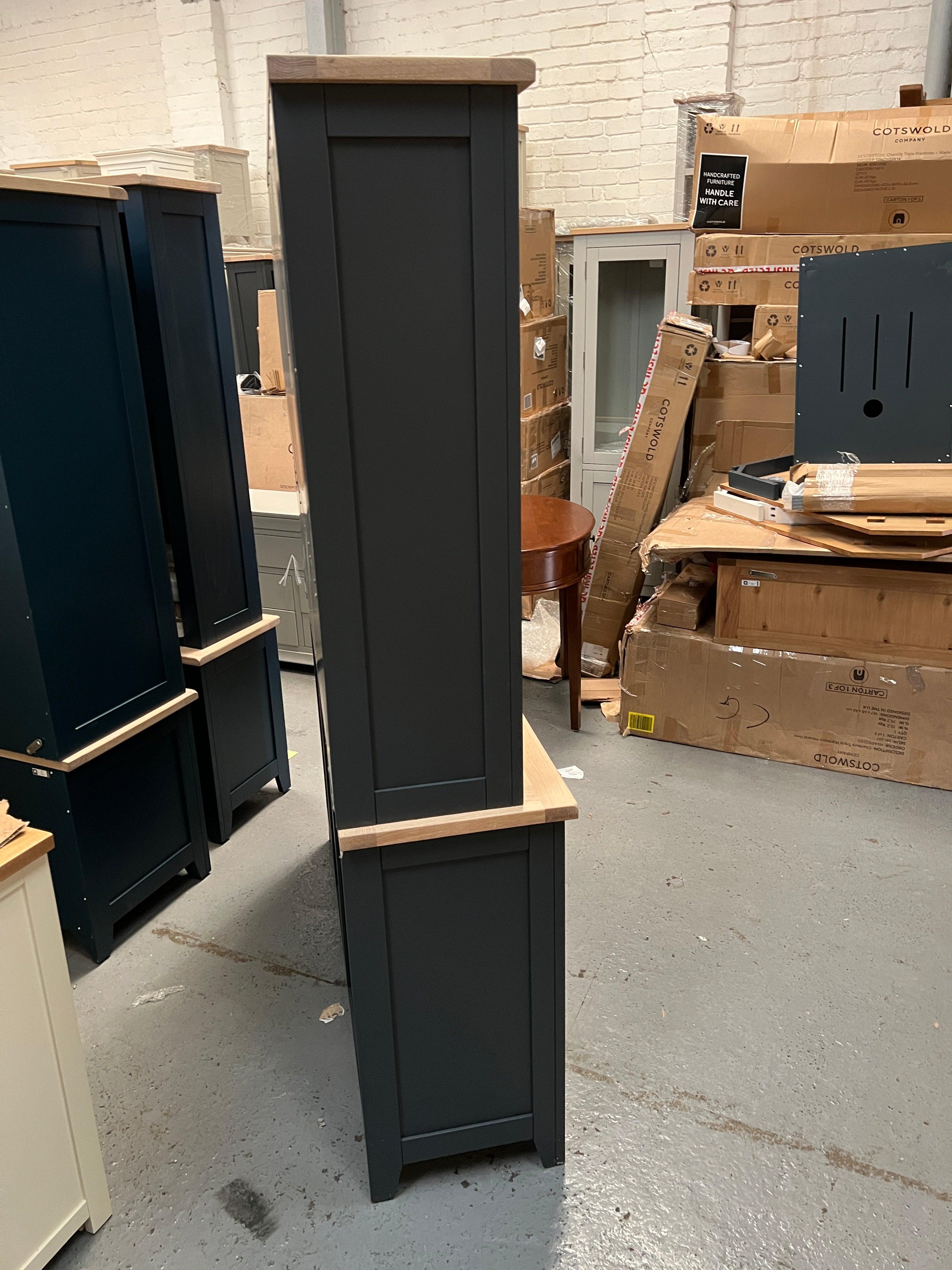 CHESTER CHARCOAL
Dresser Quality Furniture Clearance Ltd