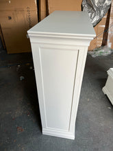 Load image into Gallery viewer, CHANTILLY WARM WHITE Tall 6 Drawer Chest Quality Furniture Clearance Ltd
