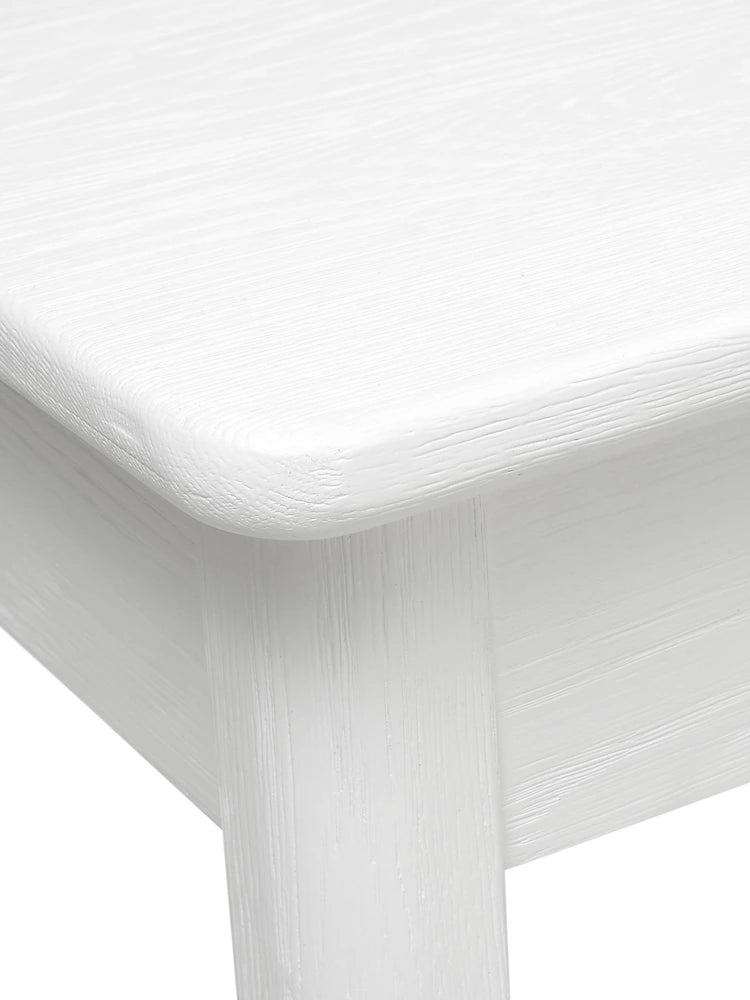 BERKELEY WHITE OAK Dressing Table Quality Furniture Clearance Ltd