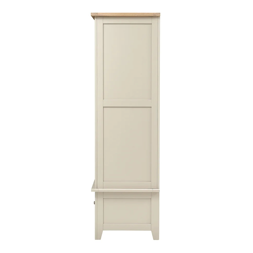 CHESTER LIMESTONE
Double Wardrobe Quality Furniture Clearance Ltd