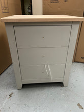 Load image into Gallery viewer, Chester Dove Grey Printer and Paper Storage Quality Furniture Clearance Ltd
