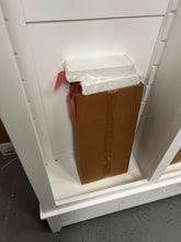 Load image into Gallery viewer, CHESTER PURE WHITE
Grand Bookcase Quality Furniture Clearance Ltd
