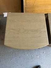 Load image into Gallery viewer, Set of 2 WINCHCOMBE SMOKED OAK 2 Drawer Bedside Tables Quality Furniture Clearance Ltd
