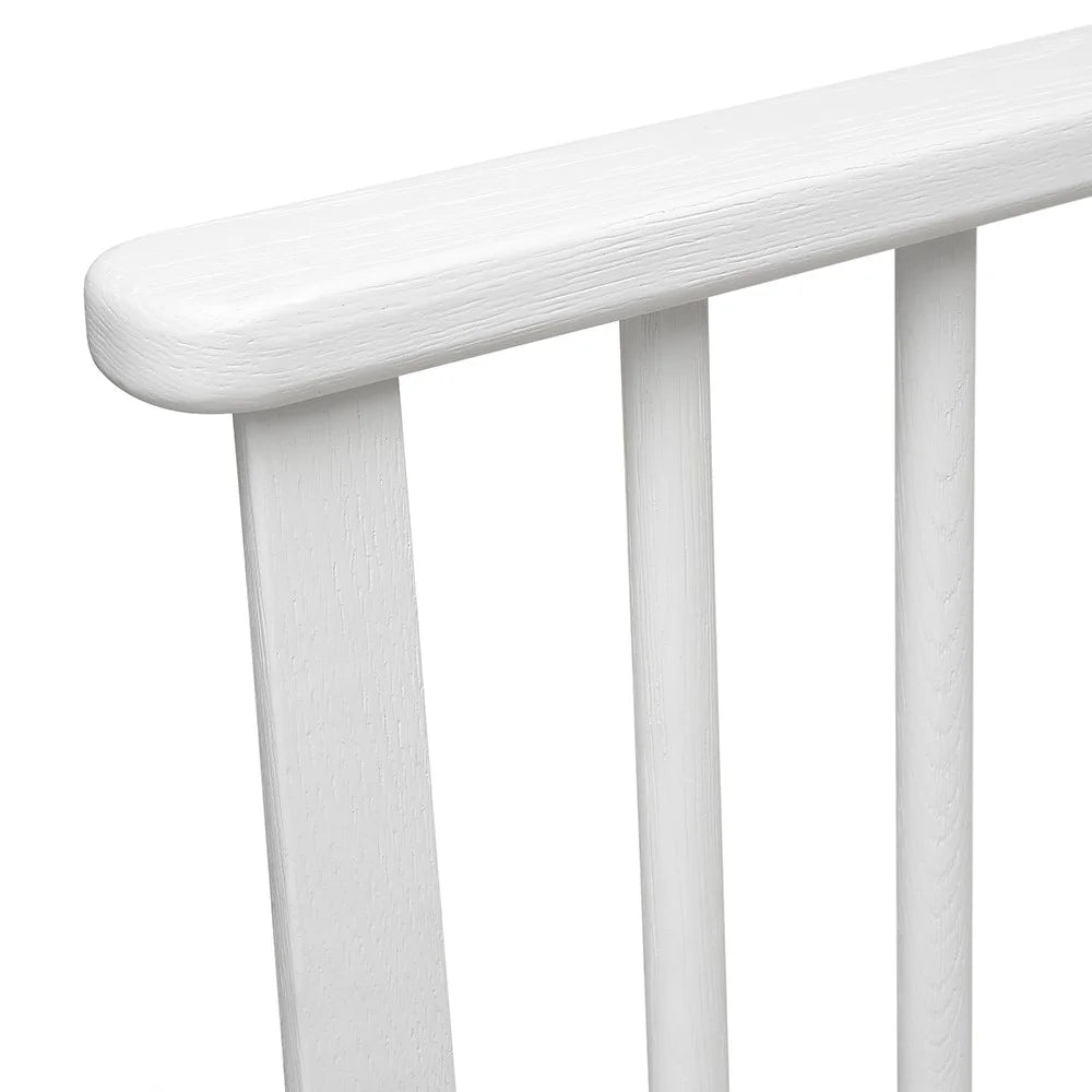 BERKELEY WHITE OAK
Double Bed Quality Furniture Clearance Ltd