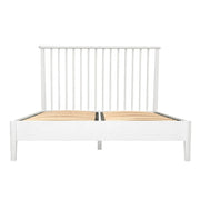 BERKELEY WHITE OAK
Double Bed Quality Furniture Clearance Ltd