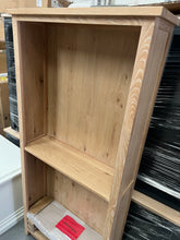 Load image into Gallery viewer, INGLESHAM WHITEWASH OAK
Large Bookcase Quality Furniture Clearance Ltd
