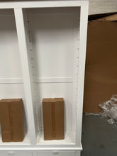 Load image into Gallery viewer, CHESTER PURE WHITE
Grand Bookcase Quality Furniture Clearance Ltd
