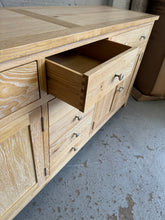 Load image into Gallery viewer, INGLESHAM WHITEWASH OAK
Grand Sideboard Quality Furniture Clearance Ltd
