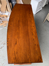 Load image into Gallery viewer, WINCHCOMBE DARK OAK
Low and Wide 6 Drawer Chest Quality Furniture Clearance Ltd
