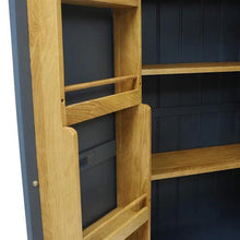 Load image into Gallery viewer, WESTCOTE INKY BLUE Triple Larder Quality Furniture Clearance Ltd
