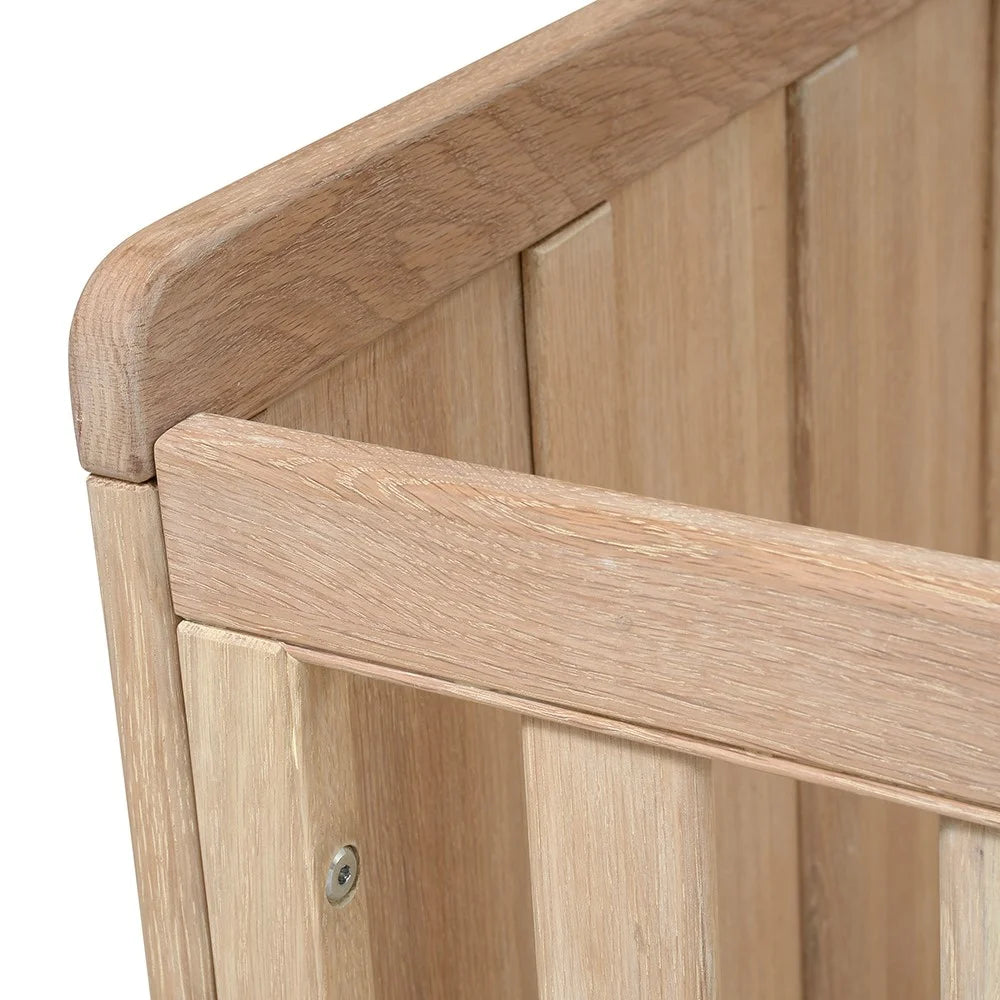 CHESTER OAK
Cot Bed Quality Furniture Clearance Ltd