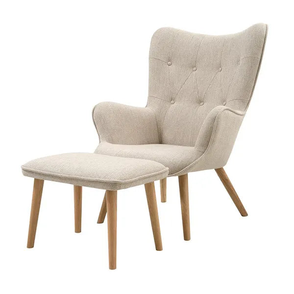 WHITTINGTON
Chair and Footstool Quality Furniture Clearance Ltd