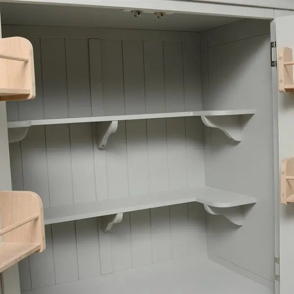 CHESTER DOVE GREY
Quad Larder Quality Furniture Clearance Ltd