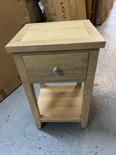 Load image into Gallery viewer, Set of 2 INGLESHAM WHITEWASH OAK
1 Drawer Bedsides Quality Furniture Clearance Ltd
