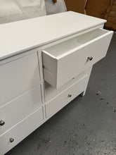 Load image into Gallery viewer, SIMPLY COTSWOLD DOVE GREY 6 Drawer Chest Quality Furniture Clearance Ltd
