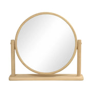 BERKELEY NORDIC OAK
Dressing Table Mirror Quality Furniture Clearance Ltd