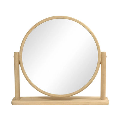 BERKELEY NORDIC OAK
Dressing Table Mirror
