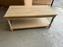 Load image into Gallery viewer, CAMILLE LIMEWASH OAK
Coffee Table Quality Furniture Clearance Ltd
