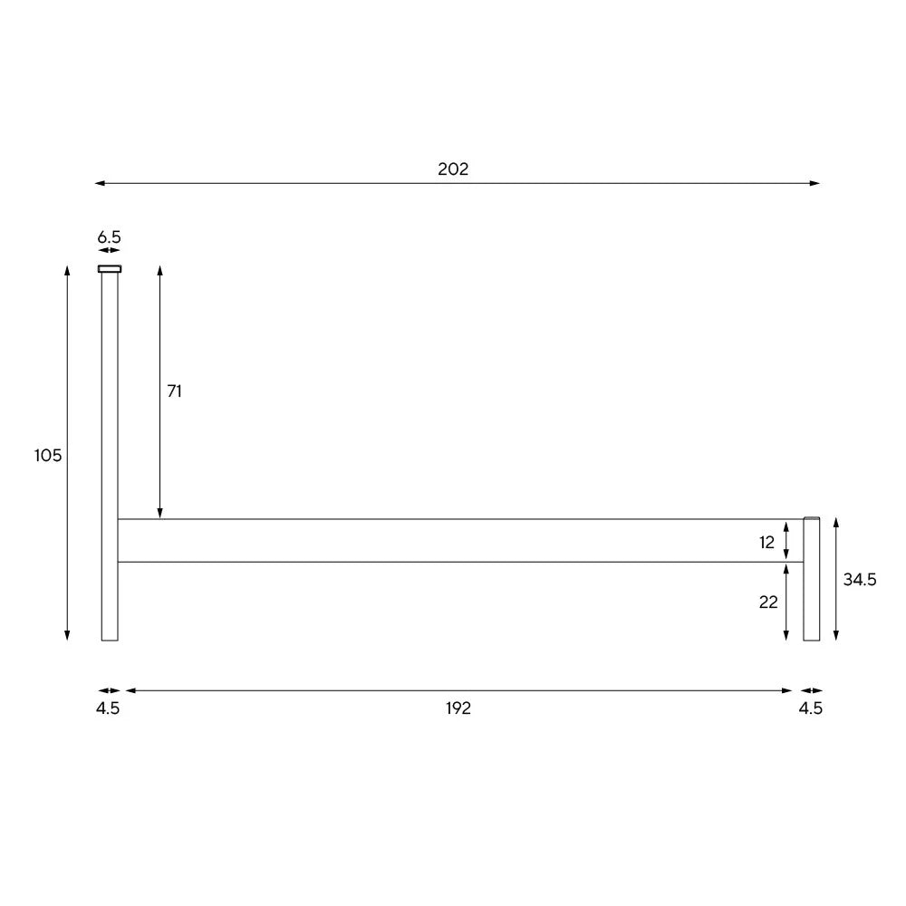 CHESTER DOVE GREY
Single Bed Quality Furniture Clearance Ltd