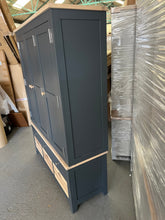 Load image into Gallery viewer, CHESTER CHARCOAL
Triple Larder Quality Furniture Clearance Ltd
