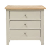 CHESTER LIMESTONE Jumbo Bedside Table Quality Furniture Clearance Ltd