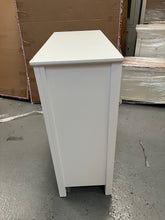 Load image into Gallery viewer, SIMPLY COTSWOLD PURE WHITE
5 Drawer Chest Quality Furniture Clearance Ltd
