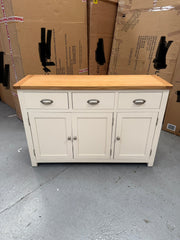 Sussex Cotswold Cream Large Sideboard furniture delivered