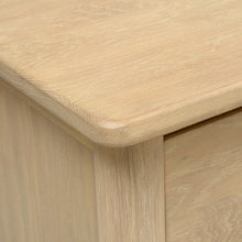 Load image into Gallery viewer, BERKELEY NORDIC OAK 4 Drawer Chest Quality Furniture Clearance Ltd
