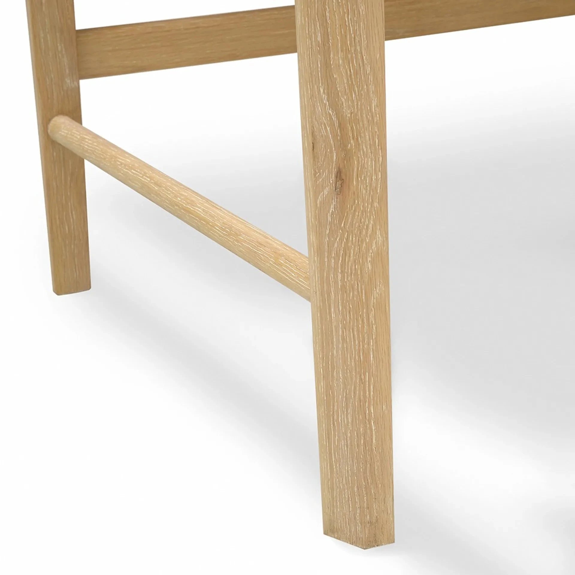 BERKELEY NORDIC OAK
Large Desk Quality Furniture Clearance Ltd