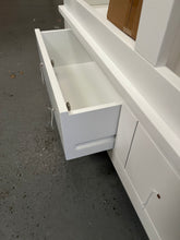 Load image into Gallery viewer, CHESTER PURE WHITE
Grand Bookcase Quality Furniture Clearance Ltd
