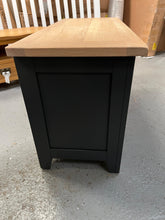 Load image into Gallery viewer, CHESTER CHARCOAL
Small TV stand up to 43 Quality Furniture Clearance Ltd
