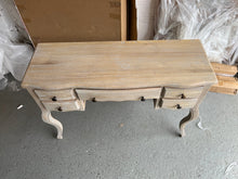 Load image into Gallery viewer, CAMILLE LIMEWASH OAK
Dressing Table + Stool Quality Furniture Clearance Ltd
