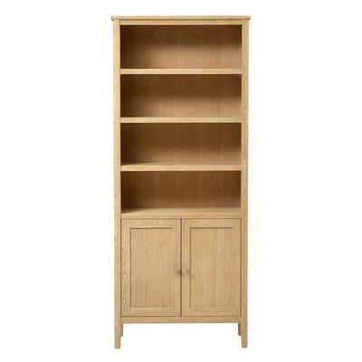 BERKELEY NORDIC OAK
Alcove Bookcase