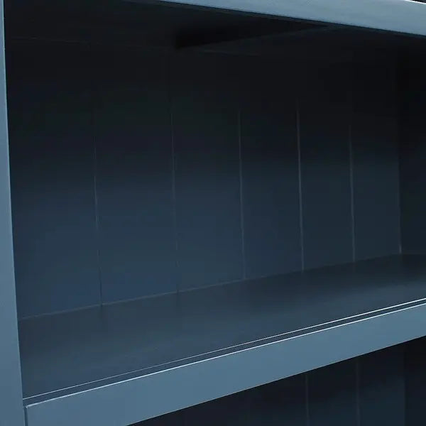 WESTCOTE INKY BLUE
Large Bookcase Quality Furniture Clearance Ltd