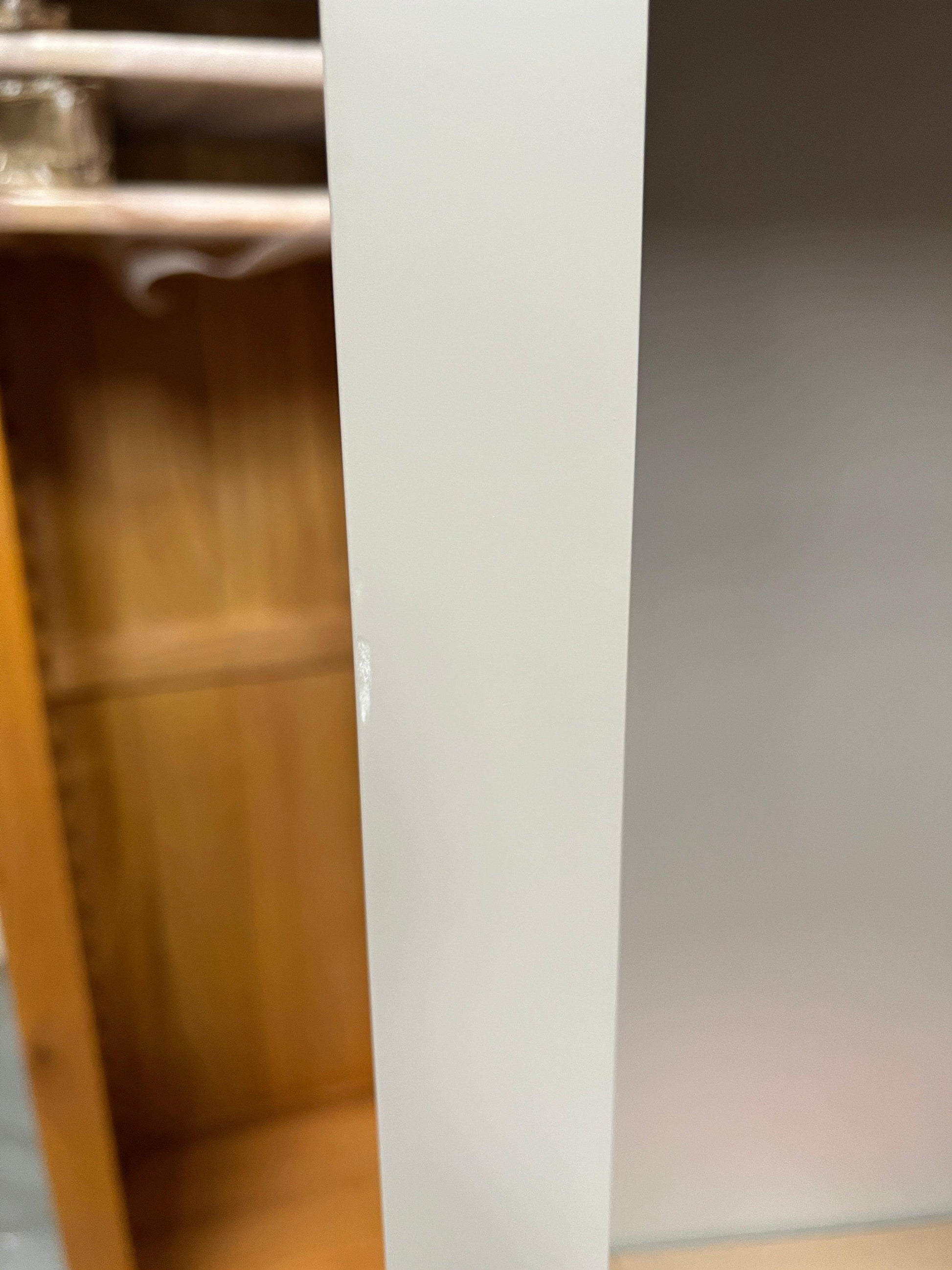 PEBBLE GREY
Slim Bookcase Quality Furniture Clearance Ltd