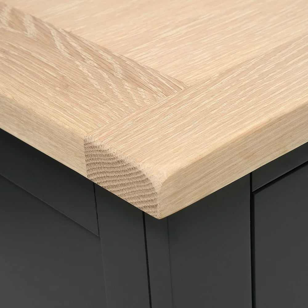 CHESTER CHARCOAL
Large Sideboard Quality Furniture Clearance Ltd