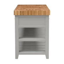 Load image into Gallery viewer, CHESTER DOVE GREY
Butcher Block Island Quality Furniture Clearance Ltd
