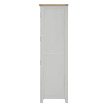 Load image into Gallery viewer, CHESTER DOVE GREY Double Larder Quality Furniture Clearance Ltd
