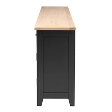 Load image into Gallery viewer, CHESTER CHARCOAL Extra Large Sideboard Quality Furniture Clearance Ltd
