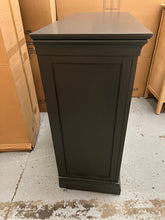 Load image into Gallery viewer, CHANTILLY DUSKY BLACK
2 Over 3 Chest of Drawers Quality Furniture Clearance Ltd
