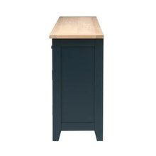 Load image into Gallery viewer, CHESTER MIDNIGHT BLUE Extra Large Sideboard Quality Furniture Clearance Ltd
