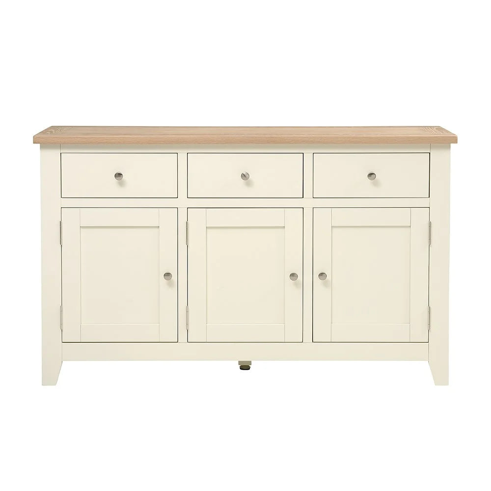 CHESTER CLASSIC CREAM
Large Sideboard Quality Furniture Clearance Ltd