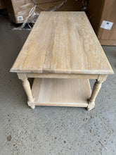 Load image into Gallery viewer, CAMILLE LIMEWASH OAK
Coffee Table Quality Furniture Clearance Ltd
