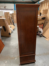 Load image into Gallery viewer, Winchcombe Dark Oak Triple Wardrobe Quality Furniture Clearance Ltd
