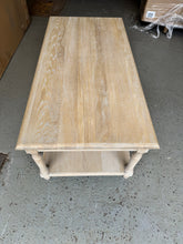 Load image into Gallery viewer, CAMILLE LIMEWASH OAK
Coffee Table Quality Furniture Clearance Ltd
