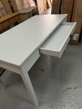 Load image into Gallery viewer, CHARLBURY MINERAL GREY Large Desk Quality Furniture Clearance Ltd
