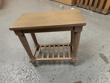 Load image into Gallery viewer, ELKSTONE SMOKED OAK
Sofa Table Quality Furniture Clearance Ltd
