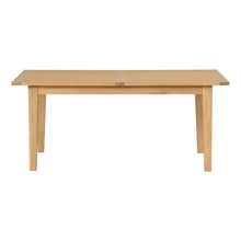 Load image into Gallery viewer, INGLESHAM WHITEWASH OAK 6-10 Seater Extending Dining Table Quality Furniture Clearance Ltd

