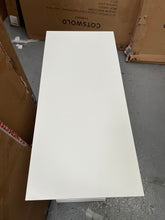 Load image into Gallery viewer, Chantilly warm White 2 Over 3 Drawer Chest. furniture delivered
